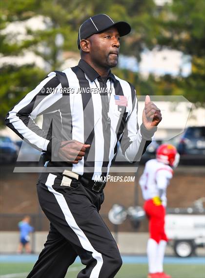 Thumbnail 2 in Marin Catholic vs. De Anza (CIF NCS D3 Playoffs) photogallery.