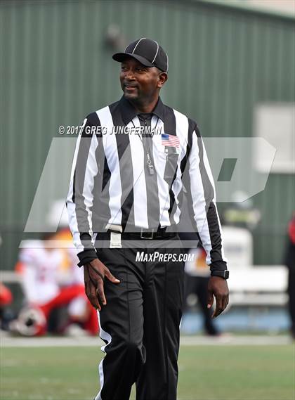 Thumbnail 1 in Marin Catholic vs. De Anza (CIF NCS D3 Playoffs) photogallery.