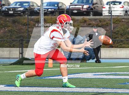 Thumbnail 3 in Marin Catholic vs. De Anza (CIF NCS D3 Playoffs) photogallery.