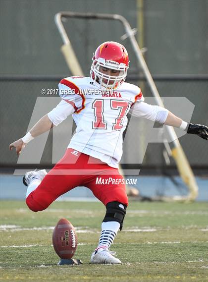 Thumbnail 1 in Marin Catholic vs. De Anza (CIF NCS D3 Playoffs) photogallery.