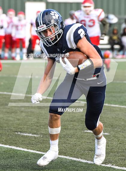 Thumbnail 1 in Marin Catholic vs. De Anza (CIF NCS D3 Playoffs) photogallery.