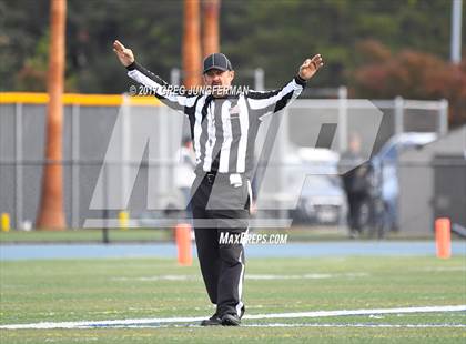 Thumbnail 1 in Marin Catholic vs. De Anza (CIF NCS D3 Playoffs) photogallery.