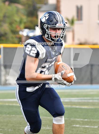 Thumbnail 3 in Marin Catholic vs. De Anza (CIF NCS D3 Playoffs) photogallery.