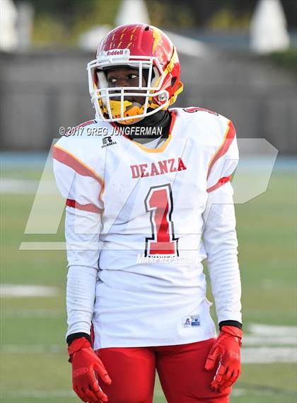 Thumbnail 2 in Marin Catholic vs. De Anza (CIF NCS D3 Playoffs) photogallery.