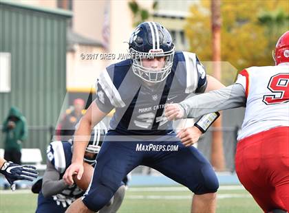 Thumbnail 3 in Marin Catholic vs. De Anza (CIF NCS D3 Playoffs) photogallery.