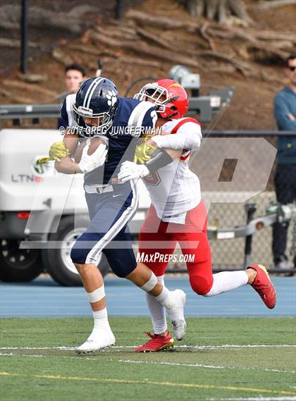 Thumbnail 2 in Marin Catholic vs. De Anza (CIF NCS D3 Playoffs) photogallery.