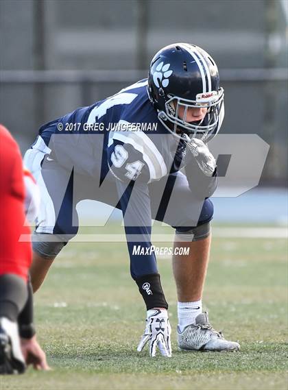 Thumbnail 2 in Marin Catholic vs. De Anza (CIF NCS D3 Playoffs) photogallery.