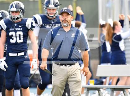 Thumbnail 2 in Marin Catholic vs. De Anza (CIF NCS D3 Playoffs) photogallery.