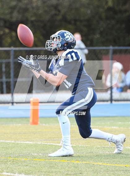 Thumbnail 2 in Marin Catholic vs. De Anza (CIF NCS D3 Playoffs) photogallery.