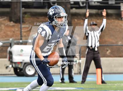 Thumbnail 2 in Marin Catholic vs. De Anza (CIF NCS D3 Playoffs) photogallery.