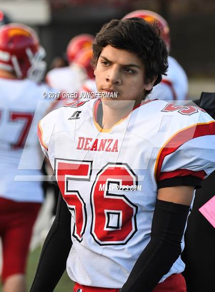 Thumbnail 2 in Marin Catholic vs. De Anza (CIF NCS D3 Playoffs) photogallery.