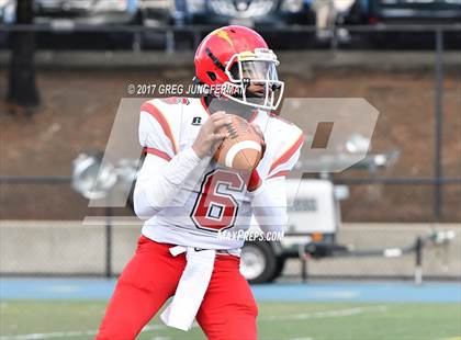 Thumbnail 1 in Marin Catholic vs. De Anza (CIF NCS D3 Playoffs) photogallery.