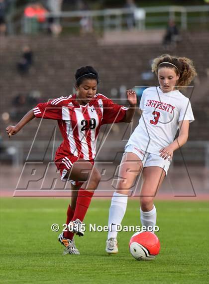 Thumbnail 2 in University vs Lowell photogallery.