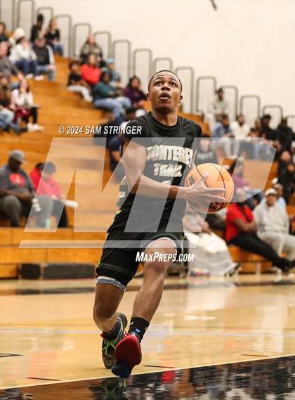 Thumbnail 3 in Edison vs. Monterey Trail (Super Saturday Showcase) photogallery.