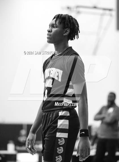 Thumbnail 2 in Edison vs. Monterey Trail (Super Saturday Showcase) photogallery.
