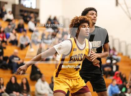 Thumbnail 1 in Edison vs. Monterey Trail (Super Saturday Showcase) photogallery.