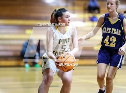 Thumbnail 2 in Cape Fear @ Pine Forest photogallery.