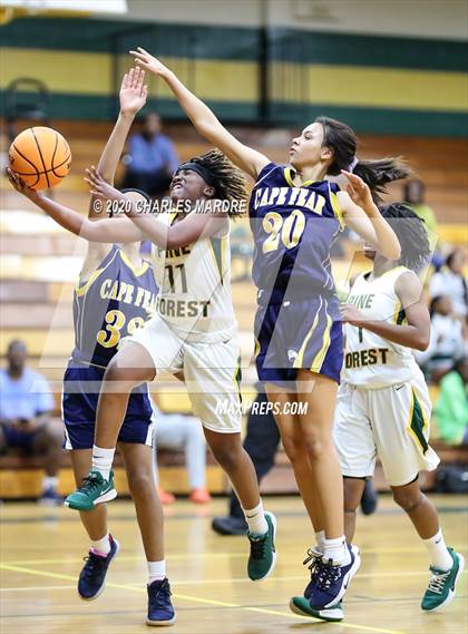 Thumbnail 2 in Cape Fear @ Pine Forest photogallery.