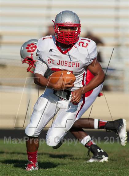 Thumbnail 2 in St. Joseph @ Absegami photogallery.