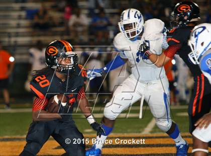 Thumbnail 3 in Daingerfield @ Gilmer photogallery.