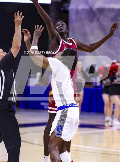 Thumbnail 1 in Benton vs Vashon (MSHSAA Class 4 Championship) photogallery.
