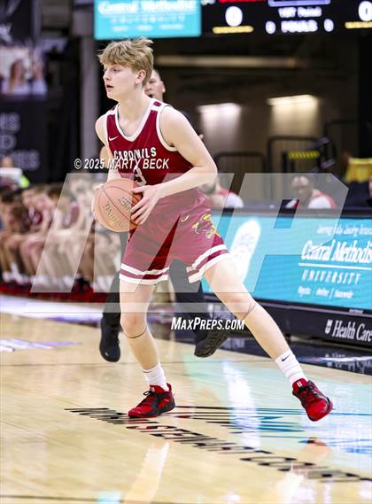 Thumbnail 1 in Benton vs Vashon (MSHSAA Class 4 Championship) photogallery.
