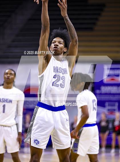 Thumbnail 1 in Benton vs Vashon (MSHSAA Class 4 Championship) photogallery.
