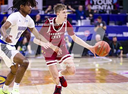 Thumbnail 1 in Benton vs Vashon (MSHSAA Class 4 Championship) photogallery.