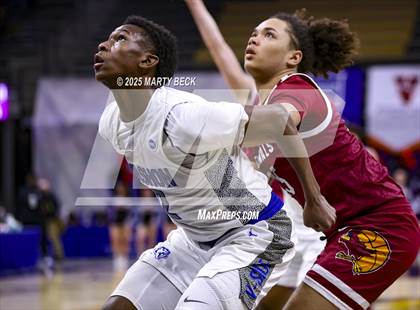 Thumbnail 1 in Benton vs Vashon (MSHSAA Class 4 Championship) photogallery.
