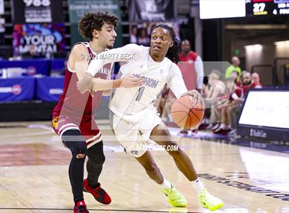 Thumbnail 1 in Benton vs Vashon (MSHSAA Class 4 Championship) photogallery.
