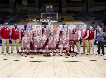 Thumbnail 1 in Benton vs Vashon (MSHSAA Class 4 Championship) photogallery.