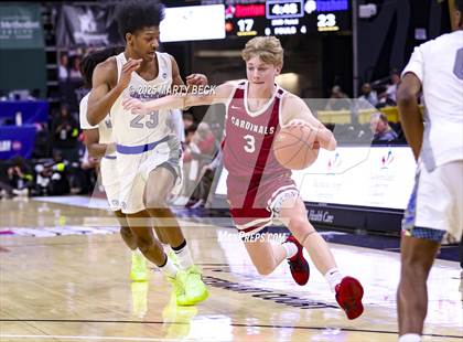 Thumbnail 1 in Benton vs Vashon (MSHSAA Class 4 Championship) photogallery.