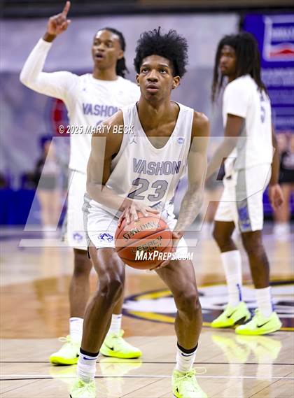 Thumbnail 1 in Benton vs Vashon (MSHSAA Class 4 Championship) photogallery.