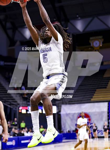 Thumbnail 3 in Benton vs Vashon (MSHSAA Class 4 Championship) photogallery.