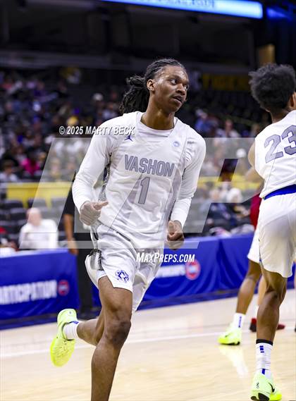 Thumbnail 1 in Benton vs Vashon (MSHSAA Class 4 Championship) photogallery.