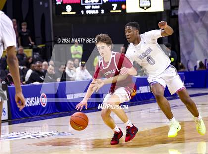 Thumbnail 1 in Benton vs Vashon (MSHSAA Class 4 Championship) photogallery.