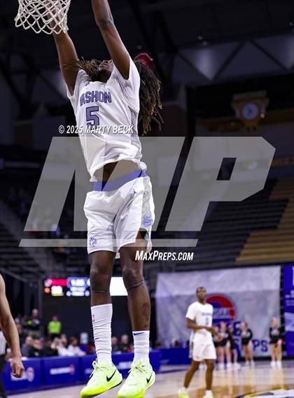 Thumbnail 3 in Benton vs Vashon (MSHSAA Class 4 Championship) photogallery.