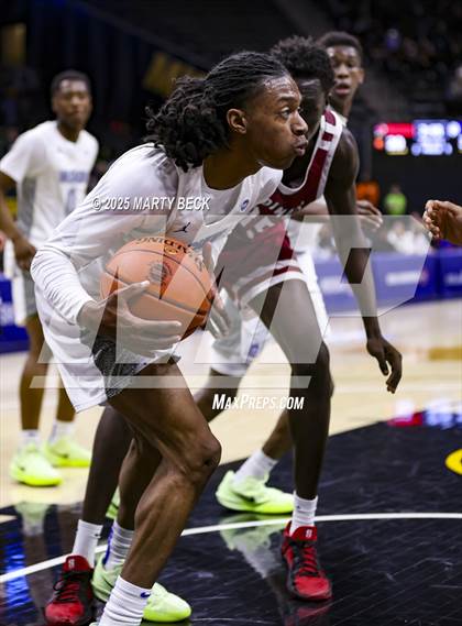 Thumbnail 1 in Benton vs Vashon (MSHSAA Class 4 Championship) photogallery.