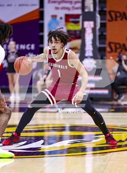Thumbnail 1 in Benton vs Vashon (MSHSAA Class 4 Championship) photogallery.