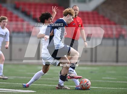 Thumbnail 2 in Servite vs. Bellarmine College Prep (SoCal College Showcase) photogallery.