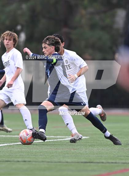 Thumbnail 1 in Servite vs. Bellarmine College Prep (SoCal College Showcase) photogallery.