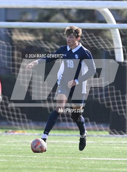 Thumbnail 3 in Servite vs. Bellarmine College Prep (SoCal College Showcase) photogallery.