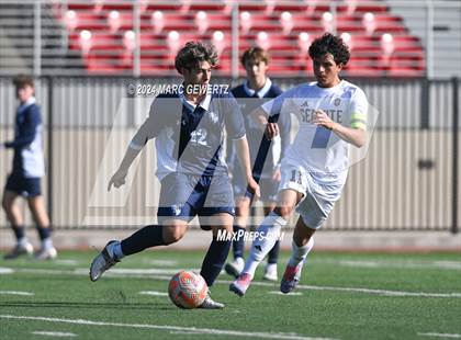 Thumbnail 1 in Servite vs. Bellarmine College Prep (SoCal College Showcase) photogallery.