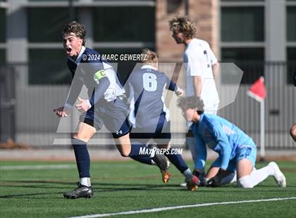 Thumbnail 2 in Servite vs. Bellarmine College Prep (SoCal College Showcase) photogallery.
