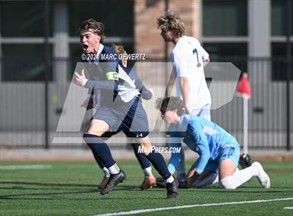 Thumbnail 1 in Servite vs. Bellarmine College Prep (SoCal College Showcase) photogallery.