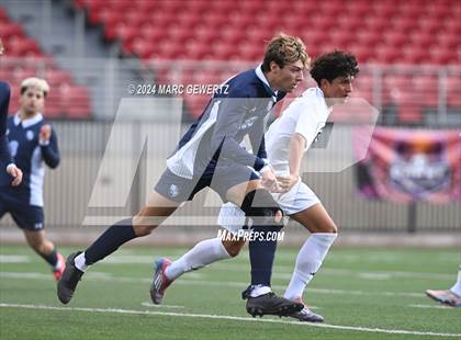 Thumbnail 3 in Servite vs. Bellarmine College Prep (SoCal College Showcase) photogallery.