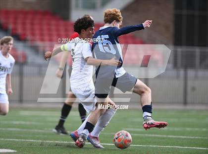 Thumbnail 3 in Servite vs. Bellarmine College Prep (SoCal College Showcase) photogallery.
