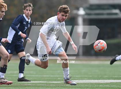 Thumbnail 1 in Servite vs. Bellarmine College Prep (SoCal College Showcase) photogallery.