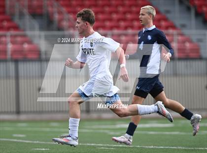 Thumbnail 2 in Servite vs. Bellarmine College Prep (SoCal College Showcase) photogallery.