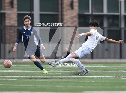 Thumbnail 1 in Servite vs. Bellarmine College Prep (SoCal College Showcase) photogallery.
